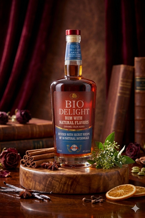 Bio Delight Rum