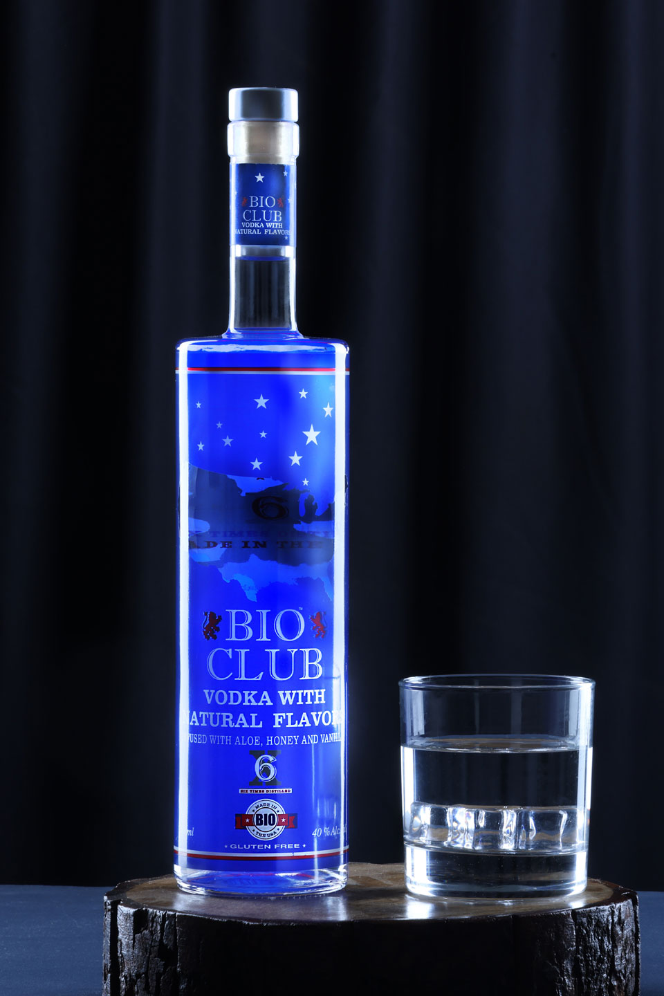 Bio Club Vodka